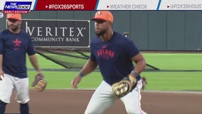 Astros Jos? Abreu optioned to West Palm Beach