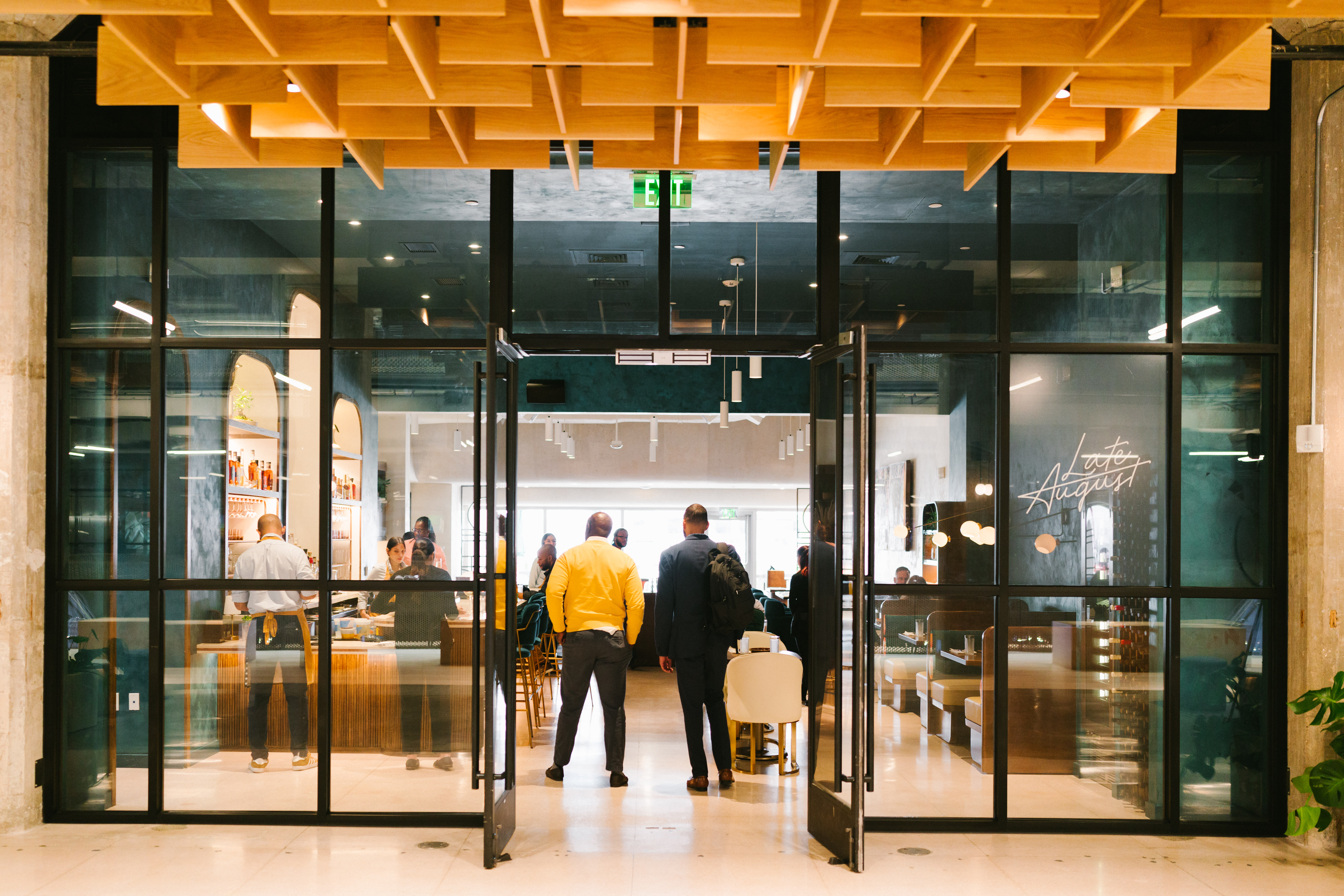 Foodies and Friends Extra Serving at Late August