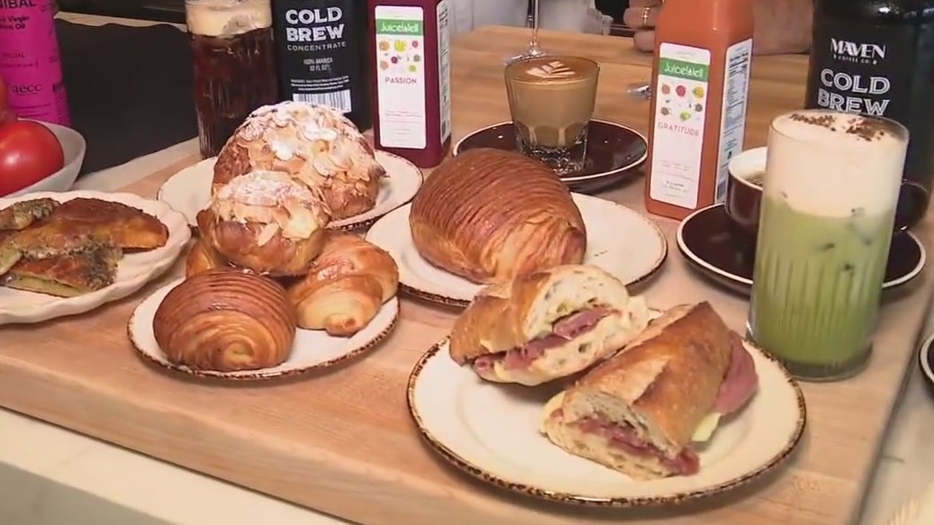 Inside look at Thompson Houston Hotel