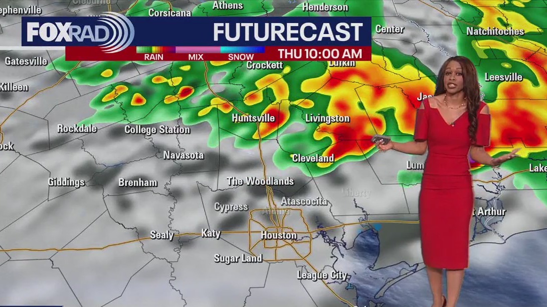 FOX 26 Houston Weather Forecast