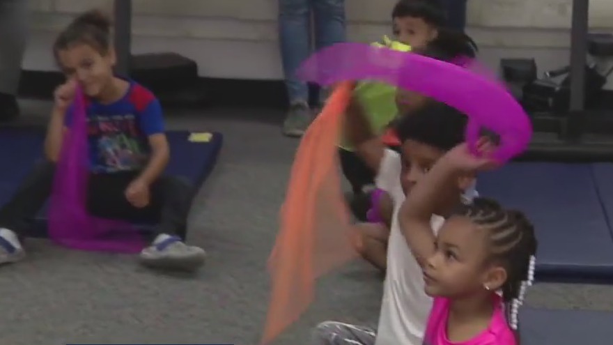 Unique Pre-K method in Fort Bend ISD