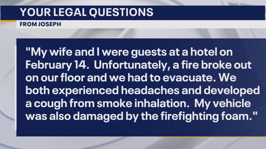 Your Legal Questions: May 2, 2024