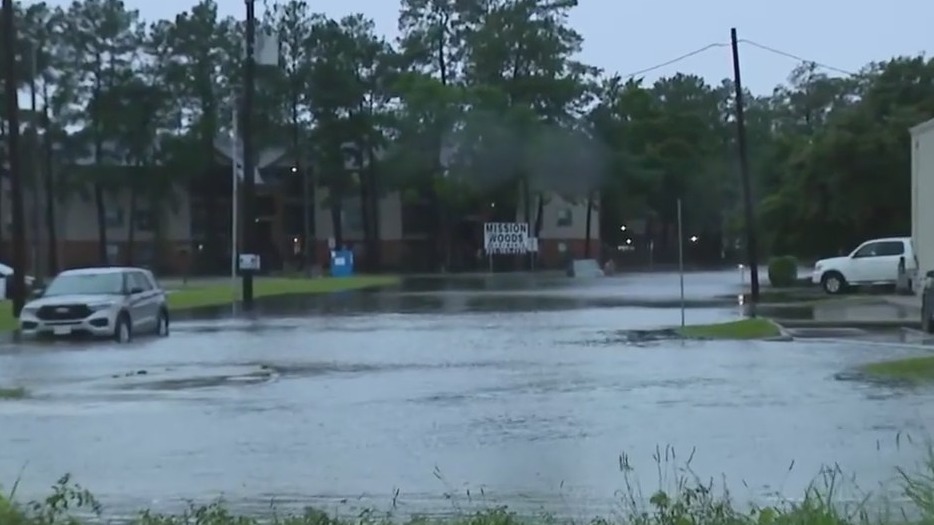 Flooding in Montgomery County | FOX 26 Houston