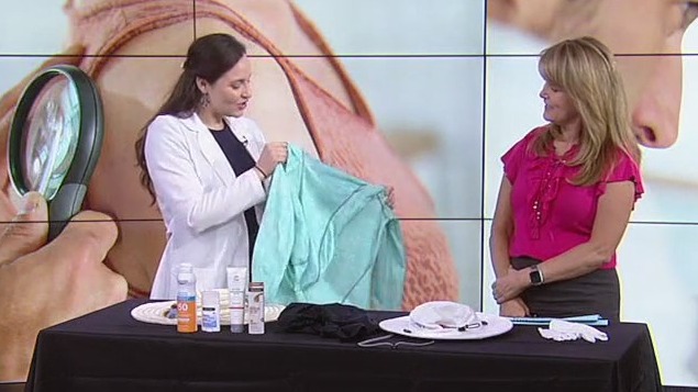 The reality of sun exposure and skin cancer