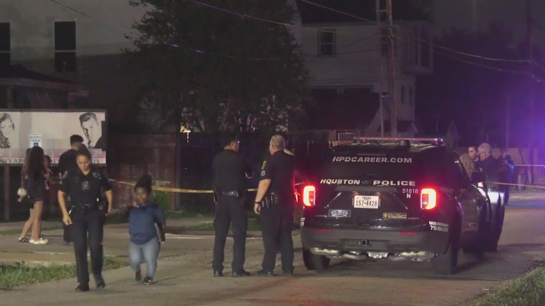 Two women killed in ambush-style attack in Houston