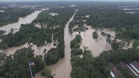 Kingwood residents brace for more rain