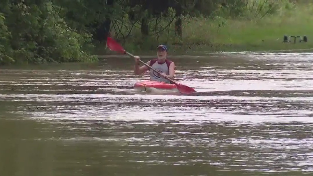 Humble high-water rescues after flooding
