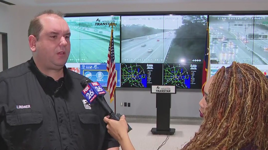 Harris County urges some residents to evacuate