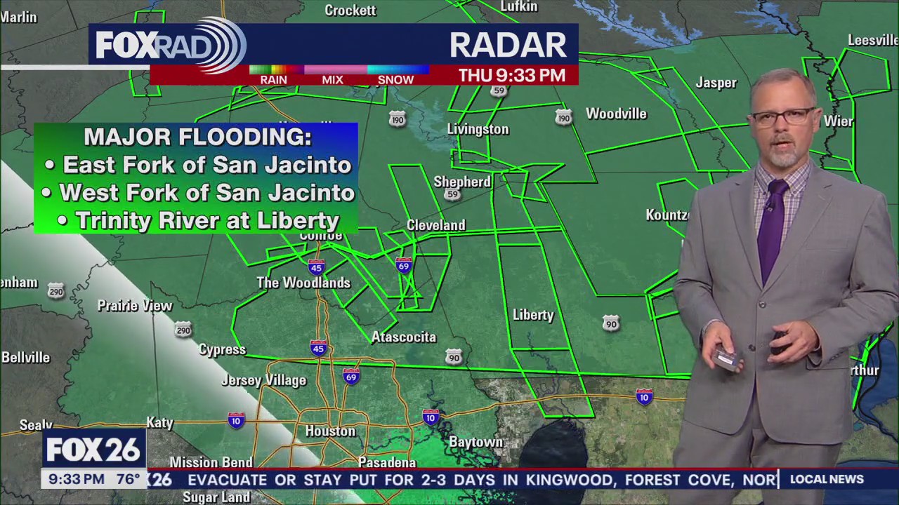 FOX 26 Houston Weather Forecast