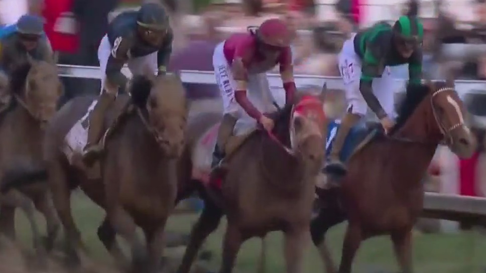Kentucky Derby breaks records