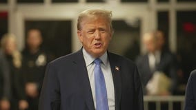 Donald Trump Hush Money Trial- Week 2