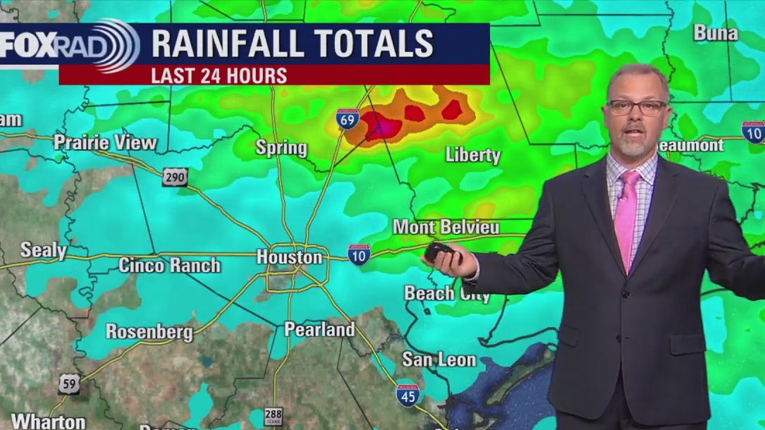 FOX 26 Houston Weather Forecast