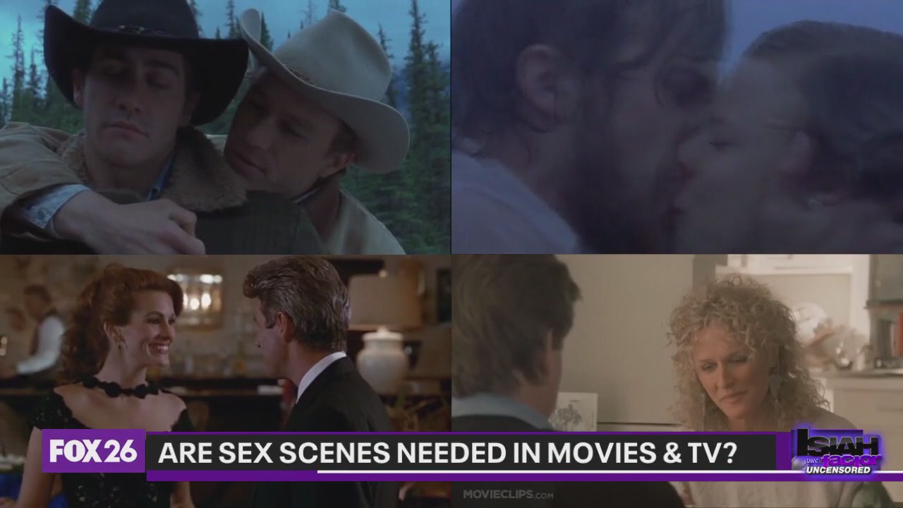 Less sex in Hollywood: The decline in entertainment sex