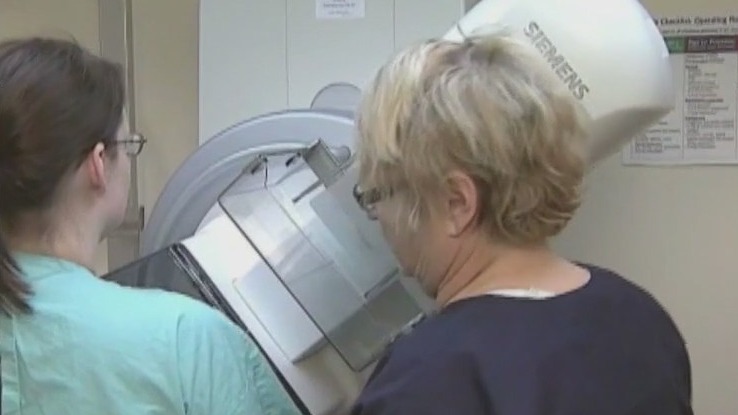 New recommendations for mammograms