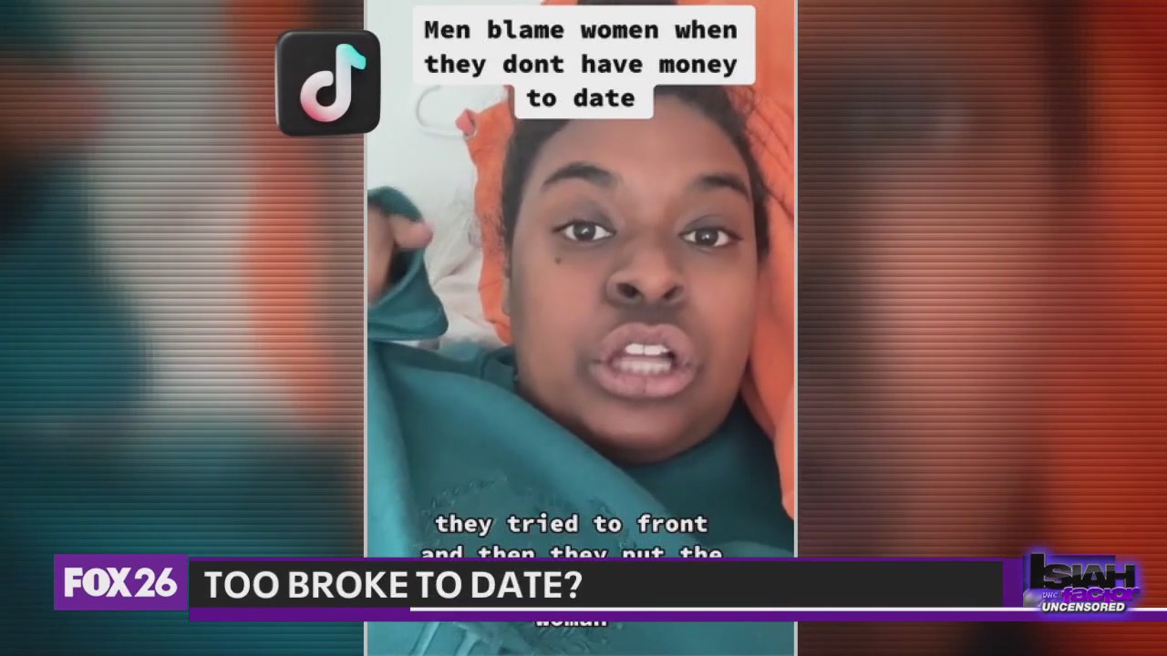 Too Broke to Date