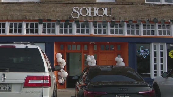 Woman-owned sports bar breaking stereotypes