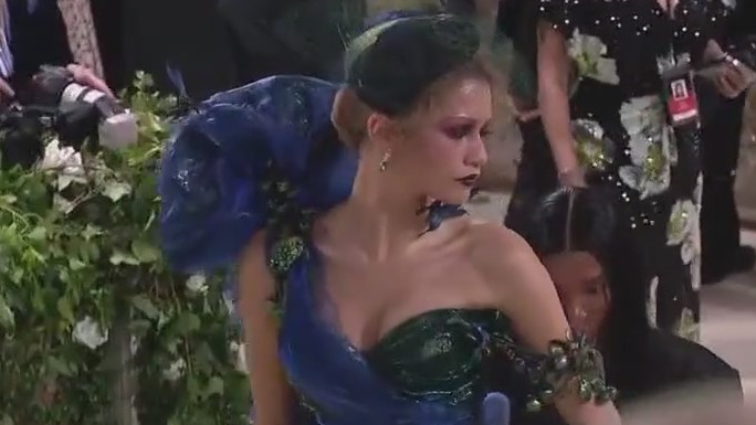 2024 Met Gala brings stars out