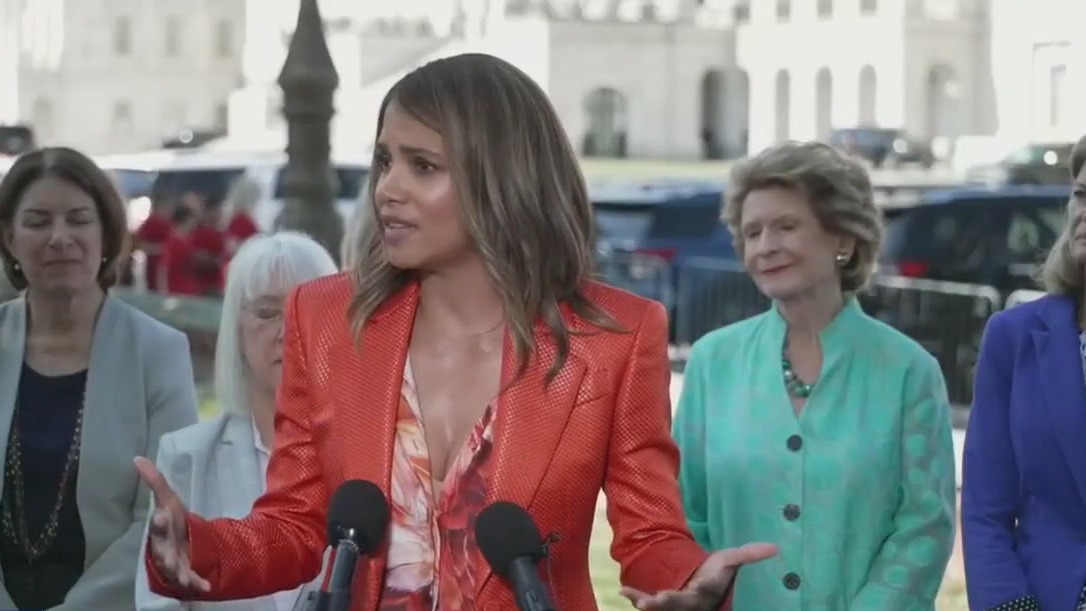 Halle Beery sparks conversation on menopause