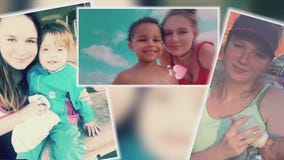 Houston area mother of 5 killed, suspect wanted