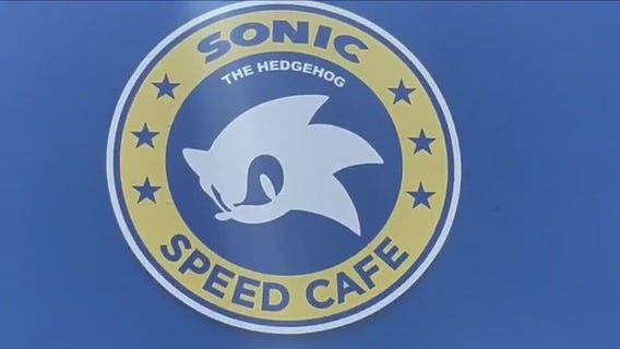 Bayou City Buzz - Sonic Speed Cafe
