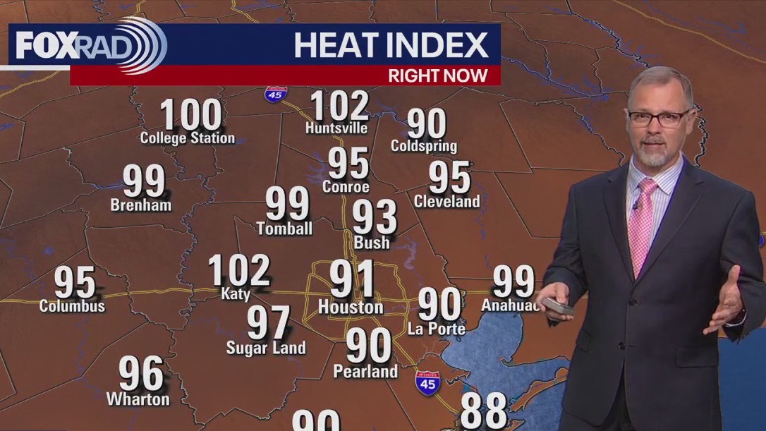 FOX 26 Houston Weather Forecast