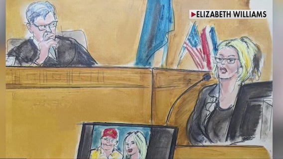 Stormy Daniels testifies in Trump hush money trial