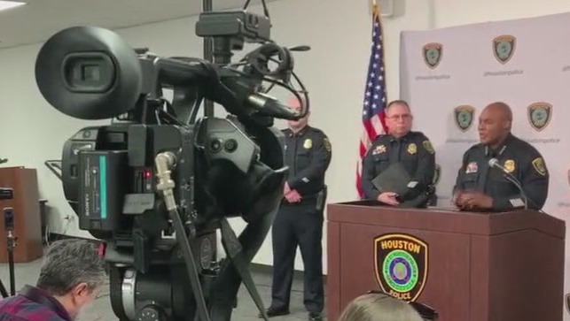 HPD Union President speaks on Finner's resignation