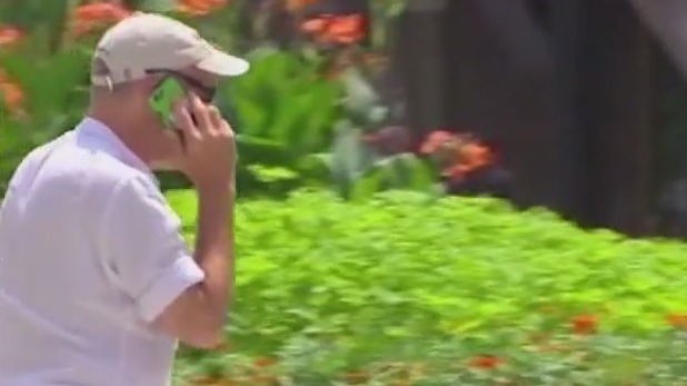 Avoiding the grandparent scam