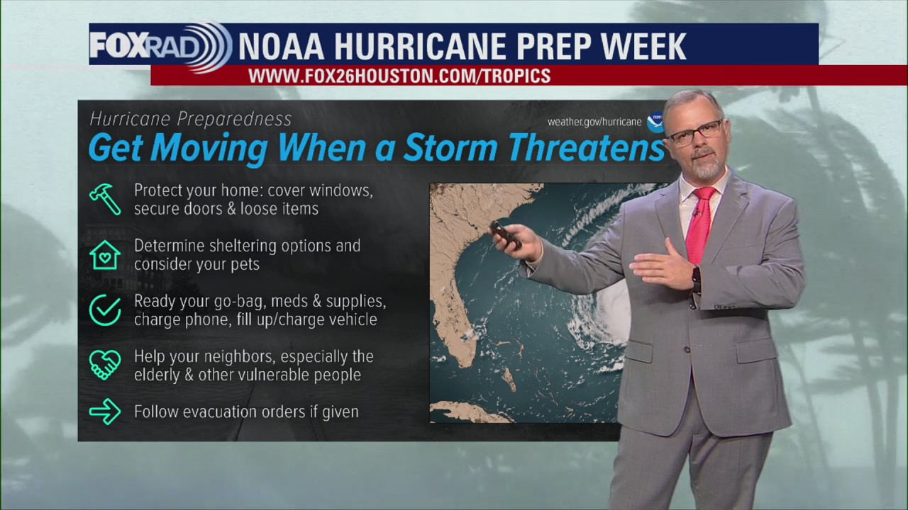 FOX 26 Houston Weather Forecast