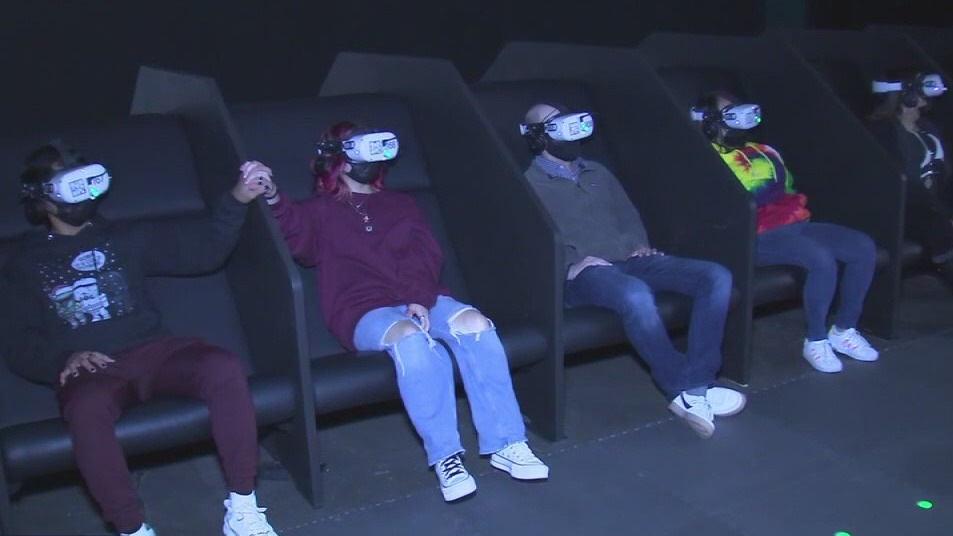 Bayou City Buzz: Virtual Space Station