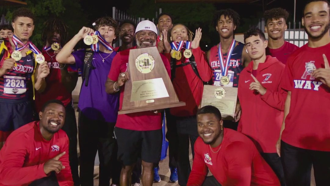 Atascocita High School wins state track title