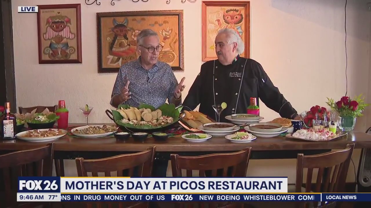 Eating out on Mother's Day without a reservation? Don't panic!