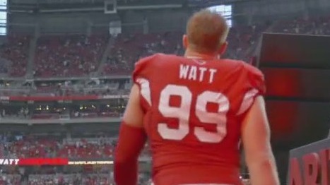 Houston sports headlines: JJ Watt, Astros
