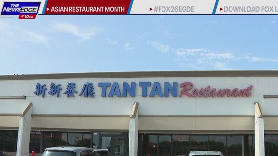 Bayou City Buzz: Asian Restaurant Month