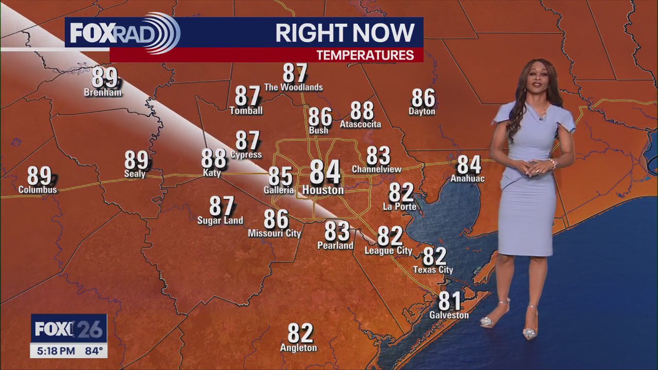 FOX 26 Houston Weather Forecast