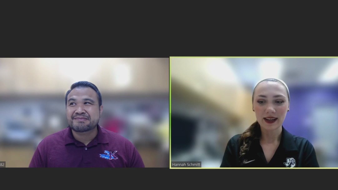 2 Coaches of the Year from Houston-area schools