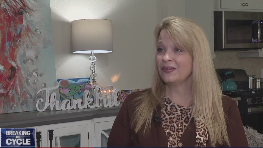 Breaking the Cycle: Leading kids away from crime