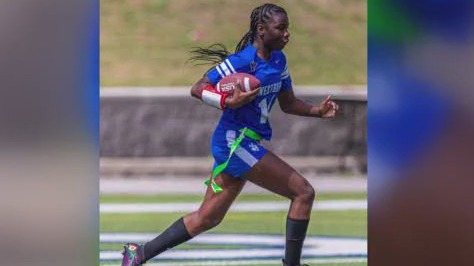 HISD introduces flag football