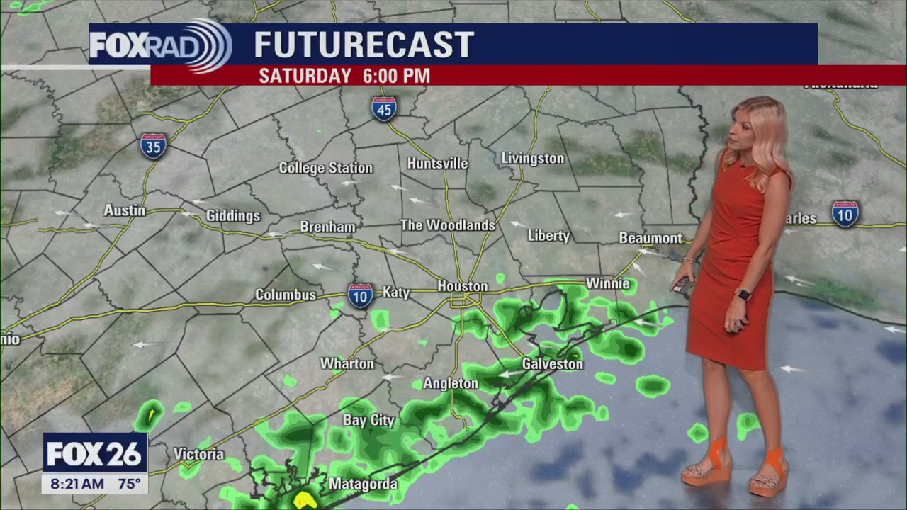 FOX 26 Houston Weather Forecast