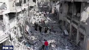 Biden halts weapon shipments to Israel