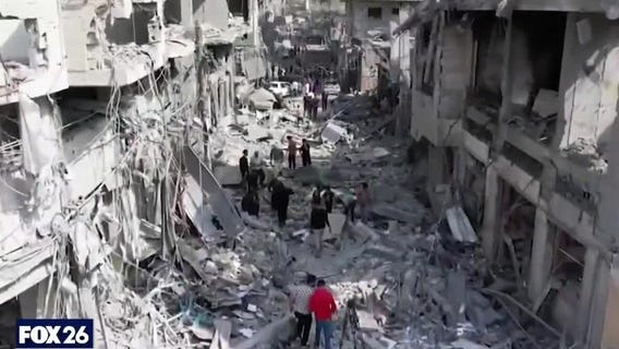 Biden halts weapon shipments to Israel