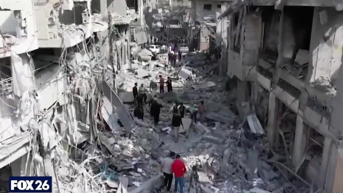 Biden halts weapon shipments to Israel