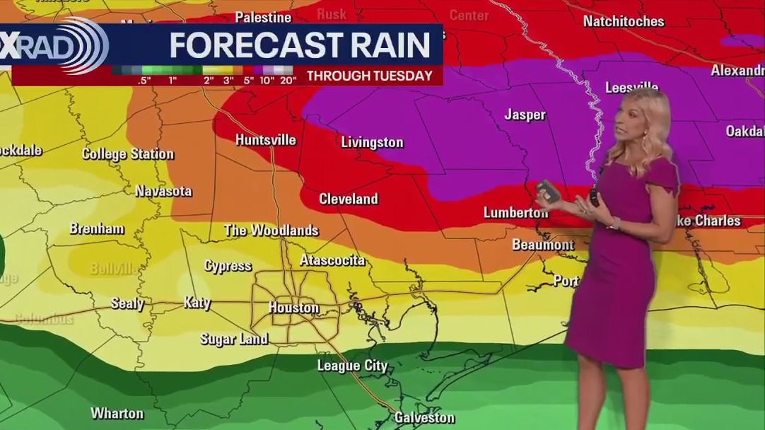 FOX 26 Houston Weather Forecast