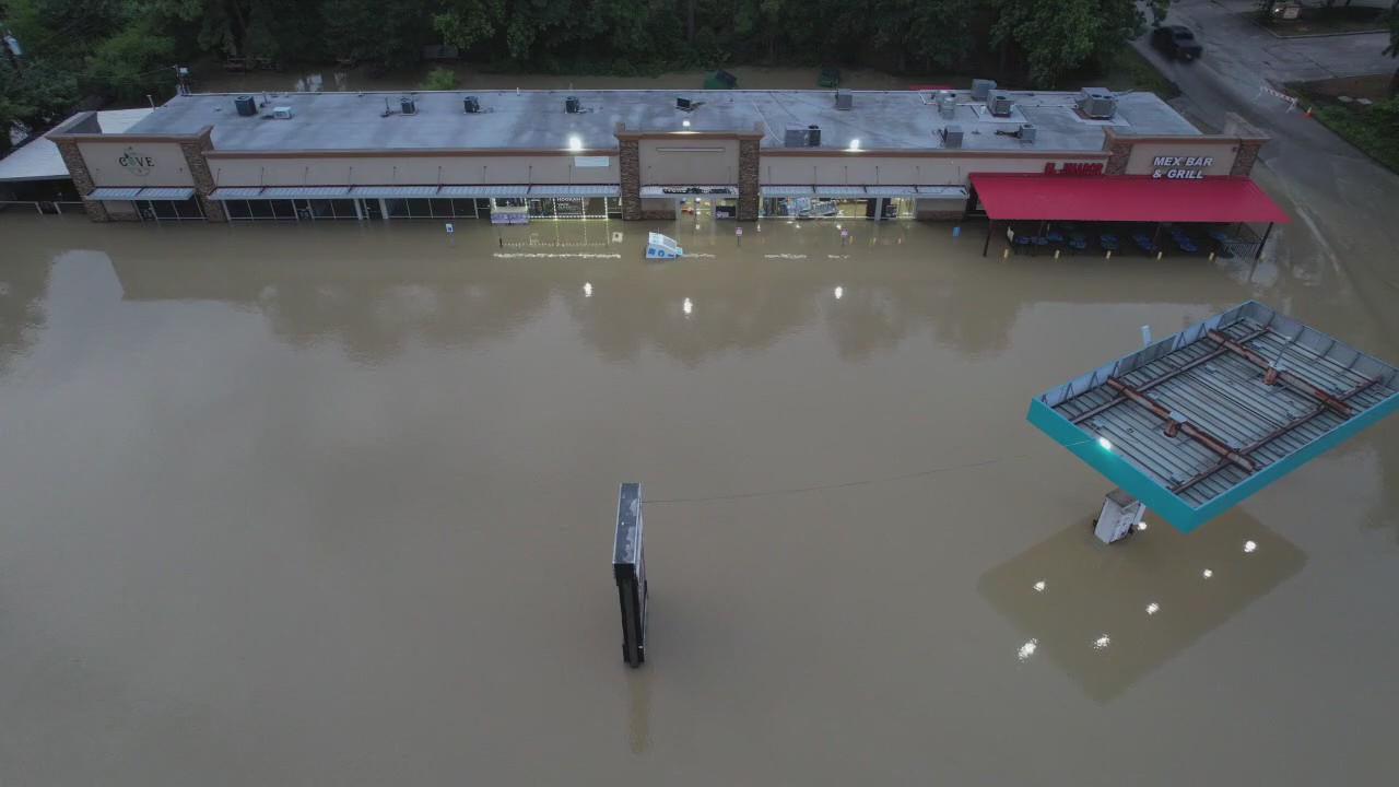 Protecting Texas communities from flood risks