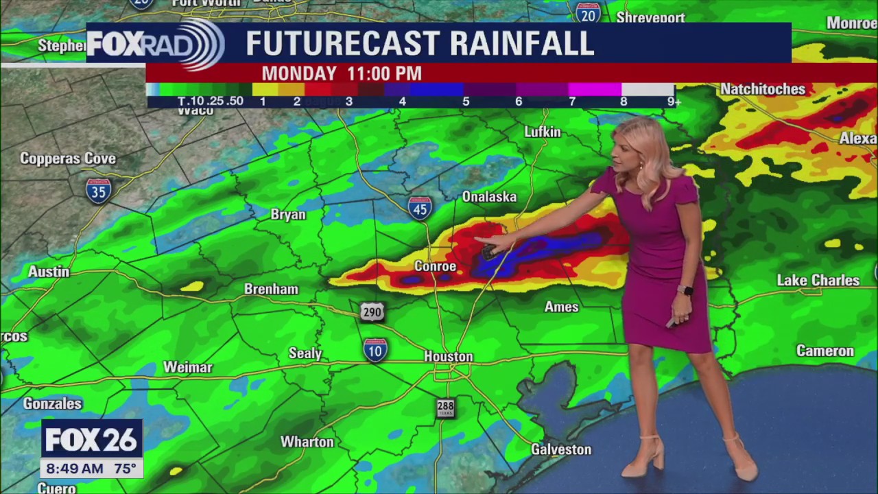 FOX 26 Houston Weather Forecast