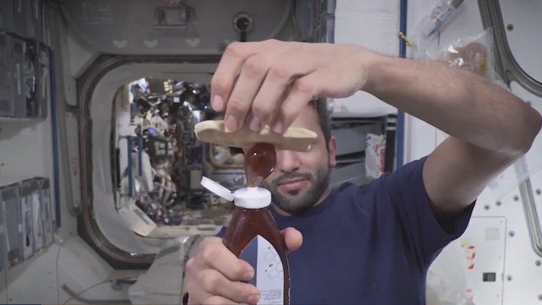 Dine in space for $495K