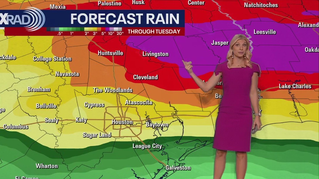 FOX 26 Houston Weather Forecast