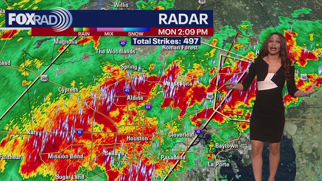 FOX 26 Houston Weather Forecast