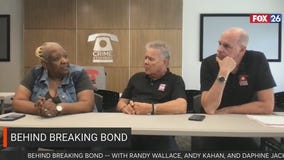 Behind Breaking Bond: Daphne Jack, Prevention Zone