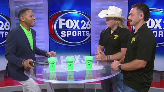 Houston SaberCats lead major rugby